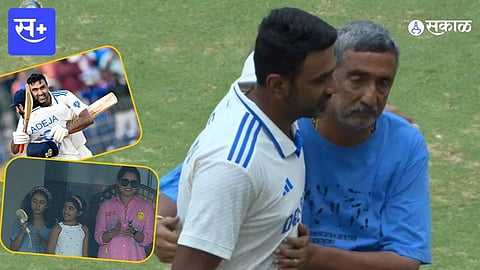 Ravichandran Ashwin Journey 