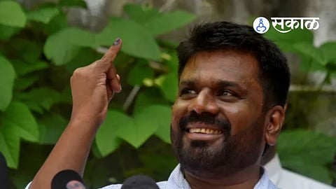 Anura Kumara Dissanayake 