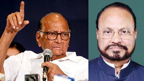 Shiv Sena leader Anandrao Adsul