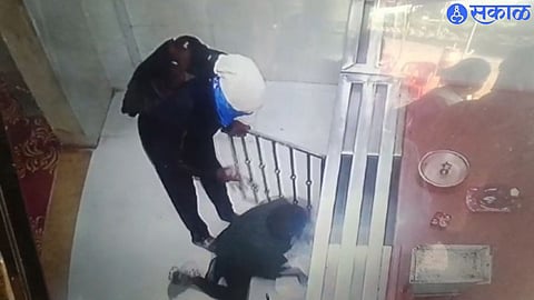 unknown thief
