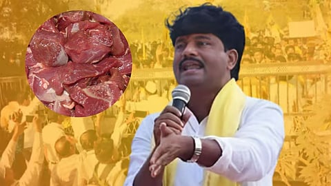 BJP MLA Gopichand Padalkar