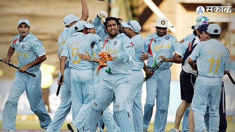India Won ICC T20 World Cup 2007