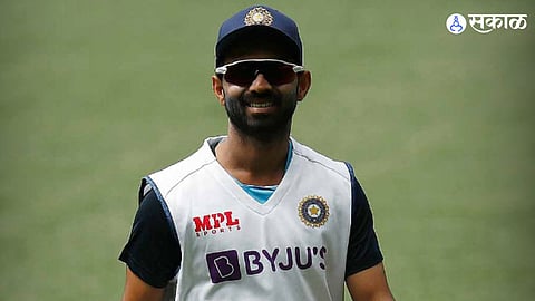 Ajinkya Rahane