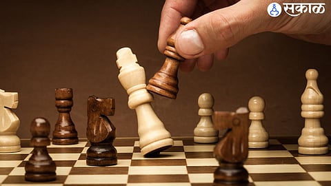 India Youth Players Perfect Move in Chess Olympiad Pravin Thipsay