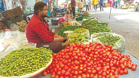Vegetable Prices