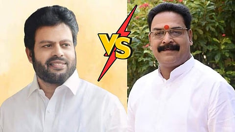 Ravikiran Ingawale vs Sanjay Pawar