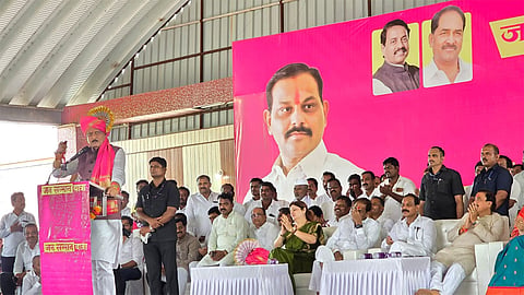 Ajit Pawar