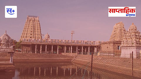 kanchipuram ekambareswarar temple