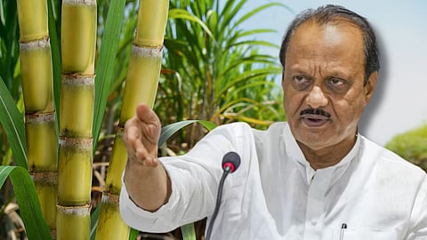 Sugar Season Ajit Pawar