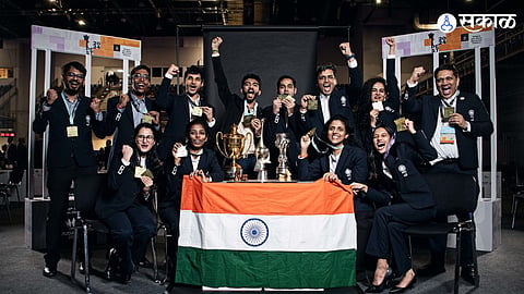 India Chess Team 