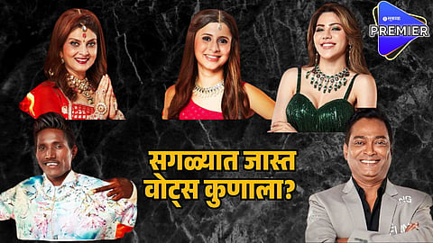 bigg boss marathi 5