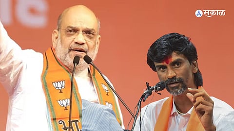 Amit Shah: लोकसभेला फटका तरीही अमित शाह म्हणाले "मराठवाडा आपलाच", आंदोलनावरही केले भाष्य