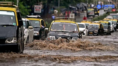 Mumbai Rain