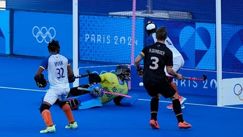 India vs Germany