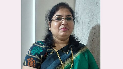 varsha mohite