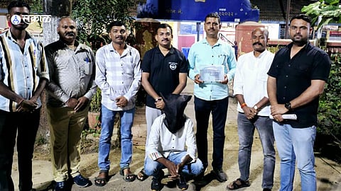 Pune Police : पुणे पोलिसांची मोठा कारवाई,  तीन तरुणांकडून तब्बल 'इतक्या' गावठी पिस्तूल जप्त!