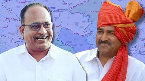 Madha Assembly Constituency Pandharpur