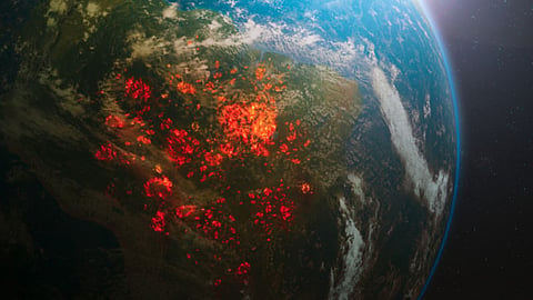 Earth Temperature