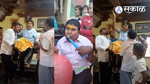 Laddu Mutya News