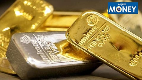 Gold And Silver Rate: सोन्याच्या भावात वाढ सुरूच, चांदीही महागली; जाणून घ्या आजचा नवीन भाव 

 
