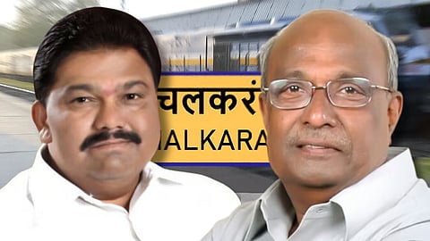 BJP leader Suresh Halvankar