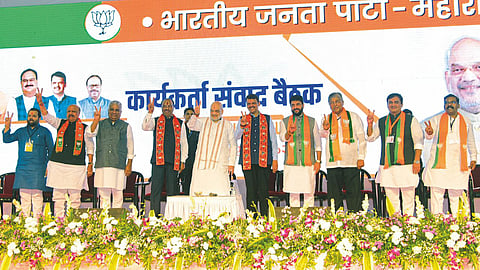 Home Minister Amit Shah