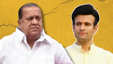 Hasan Mushrif vs Samarjit Ghatge