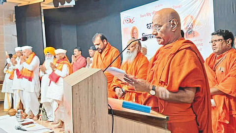 Swami Govind Giri Maharaj