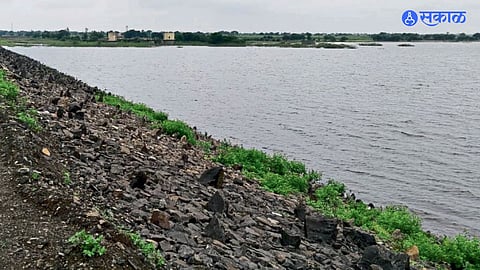 Marathwada Rain Update: १४४ प्रकल्पांत ८९ टक्के पाणीसाठा,  दोनच मध्यम प्रकल्प शंभर टक्के भरले 