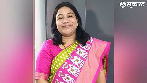 dhule municipal commissioner amita dagade patil