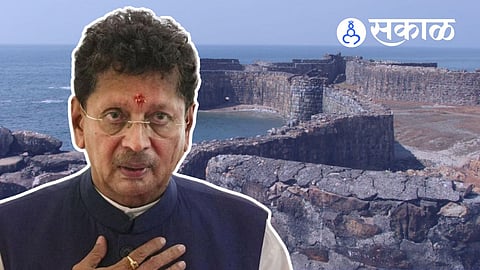 Minister Deepak Kesarkar