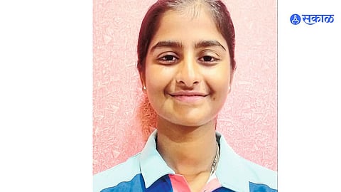 Success Story nashik Sinner's Suhani selected in Under-19 Maharashtra Cricket Team  BCCI 