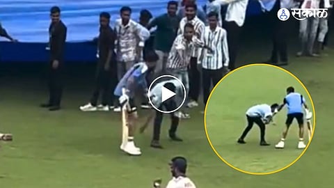 Virat Kohli Video