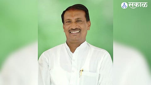 Former Mohol MLA Rajan Patil elected as President of State Cooperative Council solapur