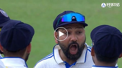 Rohot Sharma Video