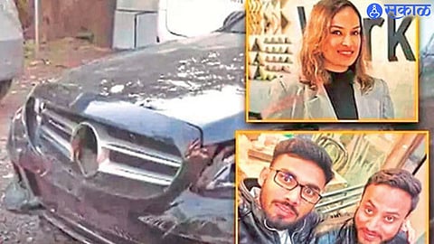 Ritu Malu, Nagpur Mercedes