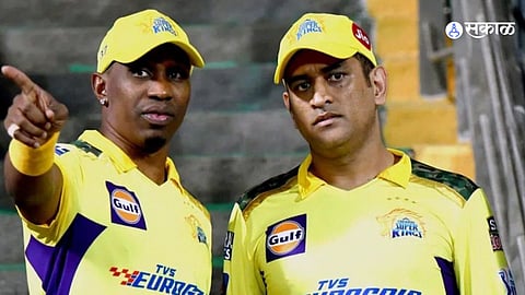 Dwayne Bravo in Indian premier League 