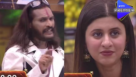 Bigg Boss Marathi 5: बिग बॉस मराठीच्या घरात बिचुकलेंचा धुमाकूळ, अंकिताला सुनावले खडेबोल