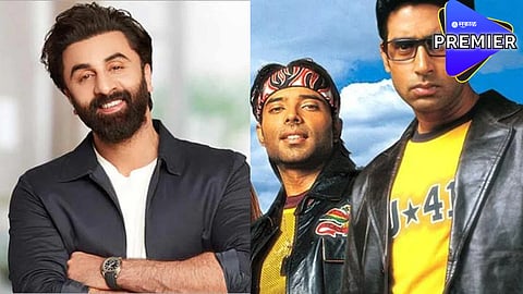 Dhoom 4