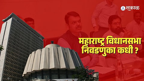 When Assembly elections 2024  in Maharashtra
