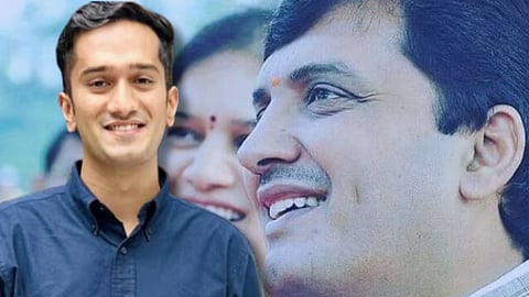 YouTuber Krishnaraj Mahadik