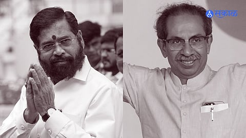 Shivsena: ठाकरे गटाचे शिंदे गटास सहकार्य, माजी आमदाराने दाखवला मनाचा मोठेपणा, नेमकं काय घडलं?