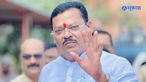 Anand Dighe: आनंद दिघे यांचा घातपात, शिवसेनेचे प्रवक्ते शिरसाट यांचा आरोप

