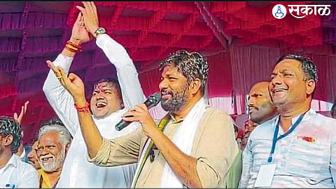 karanja Bacchu Kadu assembly election 2024
