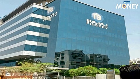 Bajaj Finserv Ltd share stock analysis investment share market