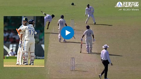 IND vs BAN 2nd Test