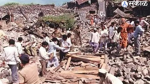 Jewali Earthquake 1993