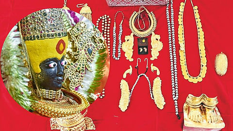 Ambabai Temple