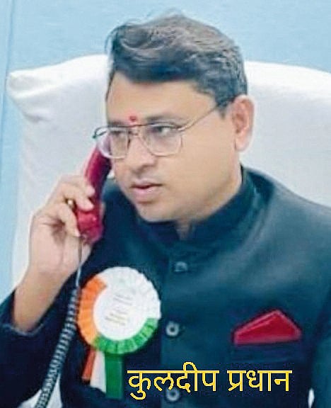 मावळ पंचायत समितीच्या 
गटविकास अधिकारीपदी प्रधान