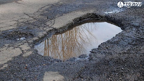 potholes ( file photo )